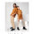 Freestyler unisex heavy weight tričko — 2XS