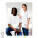 Freestyler unisex heavy weight tričko — 2XS