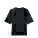 Blaster unisex oversized tričko s vysokým výstrihom - sttu815-black_packshot_main_front - variant Eg STTU815C0021L