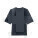 Blaster unisex oversized tričko s vysokým výstrihom - sttu815-indiainkgrey_packshot_main_front - variant Eg STTU815C7151L