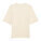 Blaster unisex oversized tričko s vysokým výstrihom - sttu815-naturalraw_packshot_main_back - variant Eg STTU815C0541L