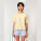 Stella Collider dámske tričko s vyhrnutým rukávom - sttw089-butter_studio_lifestyle_main_front - variant Eg STTW089C0781L