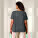 Stella Serena dámske tričko s hlbokým výstrihom - sttw173-anthracite_studio_lifestyle_main_back - variant Eg STTW173C2531L