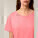 Stella Serena dámske tričko s hlbokým výstrihom - sttw173-pinkjoy_studio_lifestyle_detail_front - variant Eg STTW173C3601L