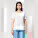 Stella Serena dámske tričko s hlbokým výstrihom - sttw173-white_studio_lifestyle_main_front - variant Eg STTW173C0011L