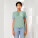 Stella Ella dámske priliehavé tričko - sttw174-aloe_studio_lifestyle_main_front - variant Eg STTW174C0891L