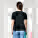 Stella Ella dámske priliehavé tričko - sttw174-black_studio_lifestyle_main_back - variant Eg STTW174C0021L