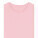 Stella Ella dámske priliehavé tričko - sttw174-cottonpink_studio_lifestyle_detail_front - variant Eg STTW174C0051L
