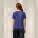Stella Ella dámske priliehavé tričko - sttw174-dusk_studio_lifestyle_main_back - variant Eg STTW174C3591L