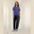 Stella Ella dámske priliehavé tričko - sttw174-dusk_studio_lifestyle_main_front - variant Eg STTW174C3591L