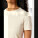 Stella Ella dámske priliehavé tričko - sttw174-naturalraw_studio_lifestyle_detail_front - variant Eg STTW174C0541L