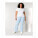 Stella Ella dámske priliehavé tričko - sttw174-white_duo_main_front - variant Eg STTW174C0011L