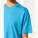 Stella Nova dámske boxy tričko - sttw175-aquablue_studio_lifestyle_detail_front - variant Eg STTW175C1451L