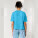 Stella Nova dámske boxy tričko - sttw175-aquablue_studio_lifestyle_main_back - variant Eg STTW175C1451L