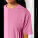 Stella Nova dámske boxy tričko - sttw175-bubblepink_studio_lifestyle_detail_front - variant Eg STTW175C1291L
