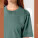 Stella Nova dámske boxy tričko - sttw175-greenbay_studio_lifestyle_detail_front - variant Eg STTW175C1441L