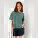 Stella Nova dámske boxy tričko - sttw175-greenbay_studio_lifestyle_main_front - variant Eg STTW175C1441L