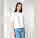 Stella Nova dámske boxy tričko - sttw175-white_studio_lifestyle_main_front - variant Eg STTW175C0011L