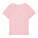 Stella Isla dámske tričko s výstrihom do V - sttw176-cottonpink_packshot_main_back - variant Eg STTW176C0051L