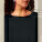 Stella Muser tričko s dlhým rukávom - sttw219-black_studio_lifestyle_detail_front - variant Eg STTW219C0021L