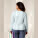 Stella Muser tričko s dlhým rukávom - sttw219-blueice_studio_lifestyle_main_back - variant Eg STTW219C7281M