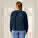 Stella Muser tričko s dlhým rukávom - sttw219-frenchnavy_studio_lifestyle_main_back - variant Eg STTW219C7271L
