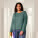Stella Muser tričko s dlhým rukávom - sttw219-greenbay_studio_lifestyle_main_front - variant Eg STTW219C1441L