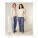 Stella Muser tričko s dlhým rukávom - sttw219-naturalraw_duo_main_front - variant Eg STTW219C0541S