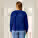 Stella Muser tričko s dlhým rukávom - sttw219-workerblue_studio_lifestyle_main_back - variant Eg STTW219C0881L