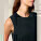 Dámske tielko Stella Mia - sttw962-black_studio_lifestyle_detail_front - variant Eg STTW962C0021L