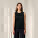 Dámske tielko Stella Mia - sttw962-black_studio_lifestyle_main_front - variant Eg STTW962C0021L