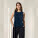 Dámske tielko Stella Mia - sttw962-frenchnavy_studio_lifestyle_main_front - variant Eg STTW962C7271L