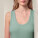 Stella Ava dámsky priliehavý tank top - sttw963-aloe_studio_lifestyle_detail_front - variant Eg STTW963C0891L