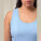 Stella Ava dámsky priliehavý tank top - sttw963-bluesoul_studio_lifestyle_detail_front - variant Eg STTW963C1491L