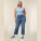 Stella Ava dámsky priliehavý tank top - sttw963-bluesoul_studio_lifestyle_main_front - variant Eg STTW963C1491L