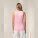 Stella Ava dámsky priliehavý tank top - sttw963-cottonpink_studio_lifestyle_main_back - variant Eg STTW963C0051L