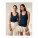Stella Ava dámsky priliehavý tank top - sttw963-frenchnavy_duo_main_front - variant Eg STTW963C7271S