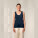 Stella Ava dámsky priliehavý tank top - sttw963-frenchnavy_studio_lifestyle_main_front - variant Eg STTW963C7271M