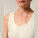 Stella Ava dámsky priliehavý tank top - sttw963-naturalraw_studio_lifestyle_detail_front - variant Eg STTW963C0541L