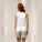 Stella Ava dámsky priliehavý tank top - sttw963-white_studio_lifestyle_main_back - variant Eg STTW963C0011L