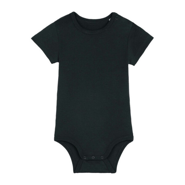The babies' body s krátkym rukávom
