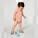 The babies' body s krátkym rukávom - stub103-fraichepeche_studio_lifestyle_main_front - variant Eg STUB103C101B3