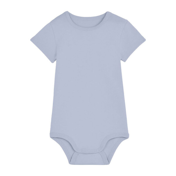 The babies' body s krátkym rukávom
