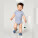 The babies' body s krátkym rukávom - stub103-sereneblue_studio_lifestyle_main_front - variant Eg STUB103C057B3