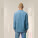 Stanley pánska denim košeľa - stwm967-lightwash_studio_lifestyle_main_back - variant Eg STWM967C3701L
