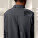 Pánska oxfordská košeľa StanleyStanley men's Oxford shirt - stwm968-anthracite_studio_lifestyle_detail_front - variant Eg STWM968C2531L
