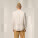 Pánska popelínová košeľa Stanley Styler - stwm969-cream_studio_lifestyle_main_back - variant Eg STWM969C3611L