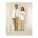 Worker unisex uvoľnená košeľa - stwu975-naturalraw_duo_main_front - variant Eg STWU975C0541L