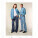 Stella dámska denim košeľa - stww970-lightwash_duo_main_front - variant Eg STWW970C3701L