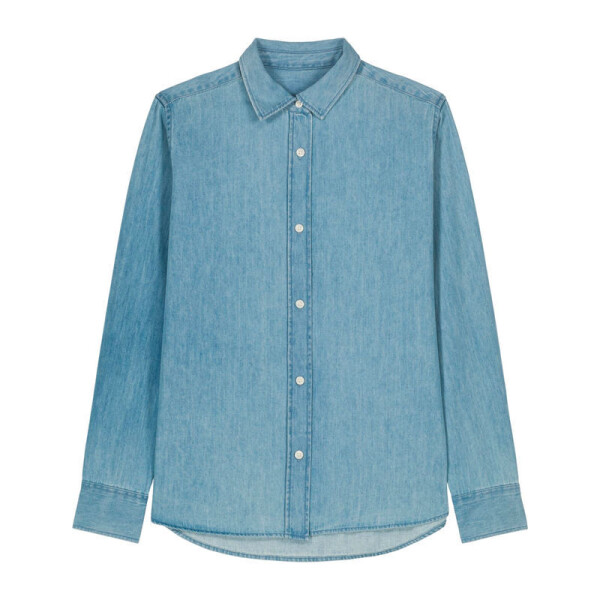 Stella dámska denim košeľa